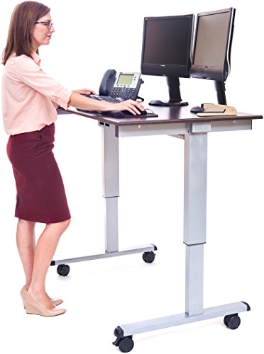 standing computer desk