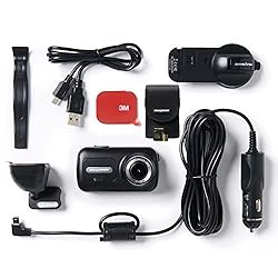 Nextbase 322GW Dash Cam + Go-Pack Bundle with 32G