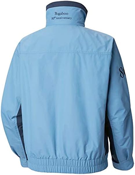 columbia 80th anniversary bugaboo jacket