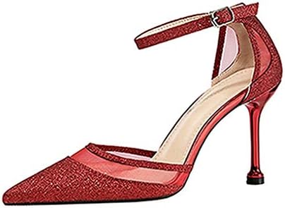 パンプス キラキラ レディース ゴールド ウエディングシューズ レディース靴 フォーマル 大きいサイズ 花嫁 二次会 結婚式 発表会 演奏会 パーティー パンプス ハイヒール ピンヒール ポインテッドトゥ ストラップ B0ljjh16 2 578円 人気海外一番 100 品質保証