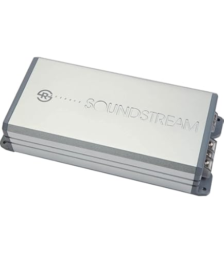 Amazon.com: Soundstream BXT4.2000 4-Channel 2000W Class AB