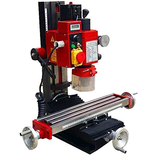 Best Metal Lathe Milling Machine Combo TOP 10 Metal Lathe Milling