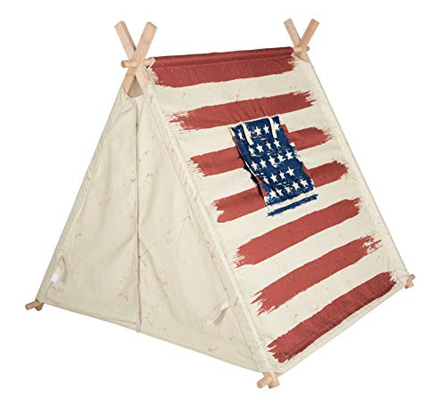 Americana A-Frame Play Tent