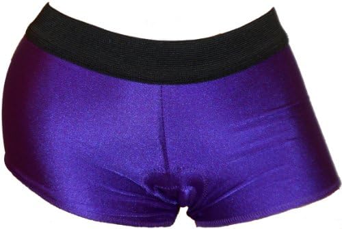 Period Panteez Female Protective Leak-Resistant Menstrual Underwear Large Purple