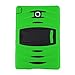KIQ Armor Series Galaxy Tab A 8.0 2015 Case T350, Rugged Full-Body Drop Protection Tablet Case Cover Kickstand for Samsung Galaxy Tab A 8