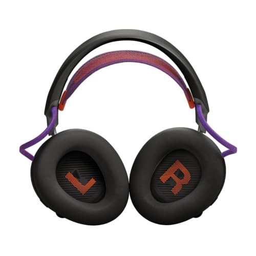 JBL, Fone de Ouvido Bluetooth, Quantum 950, Headset Gamer, Over Ear, Sem Fio, Cancelamento de Ruído - Preto