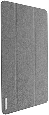 DUX DUCIS DOMO PU Sleeve Case for iPad Pro 10.5 Soft Leather Protective Shockproof Tablet Cover (Grey)