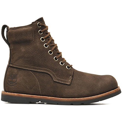 Timberland Ek Ruglt Wp Dark Brown Mens Boots Desertcart