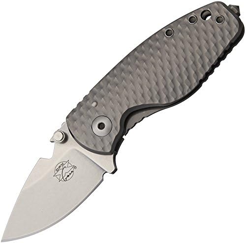 DPx Gear HEAT/F 3D Titanium Folding Knife