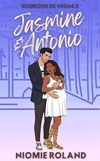 Livro Segredos de Vegas: Jasmine e Antonio