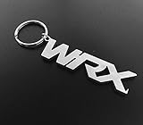 Subaru WRX Key Chain With Bottle Opener X Hook