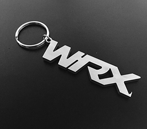 Subaru WRX Key Chain With Bottle Opener X Hook
