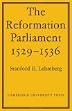 The Refmtn Parliament, Lehmberg, 0521076552
