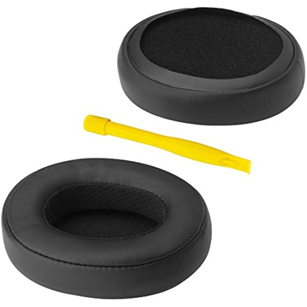 Earpad For Skullcandy Hesh3, Crusher Wireless Headphone Replacement Ear