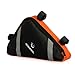 New Cycling Bicycle Bike Bag Top Tube Triangle Bag Front Saddle Frame Pouch Outdoor