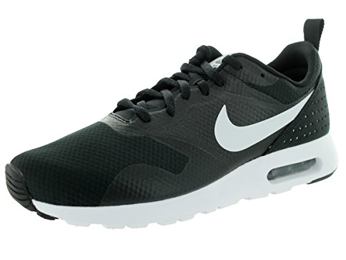 NIKE Men's Air Max Tavas Black/White/Black Running Shoe 11 Men US