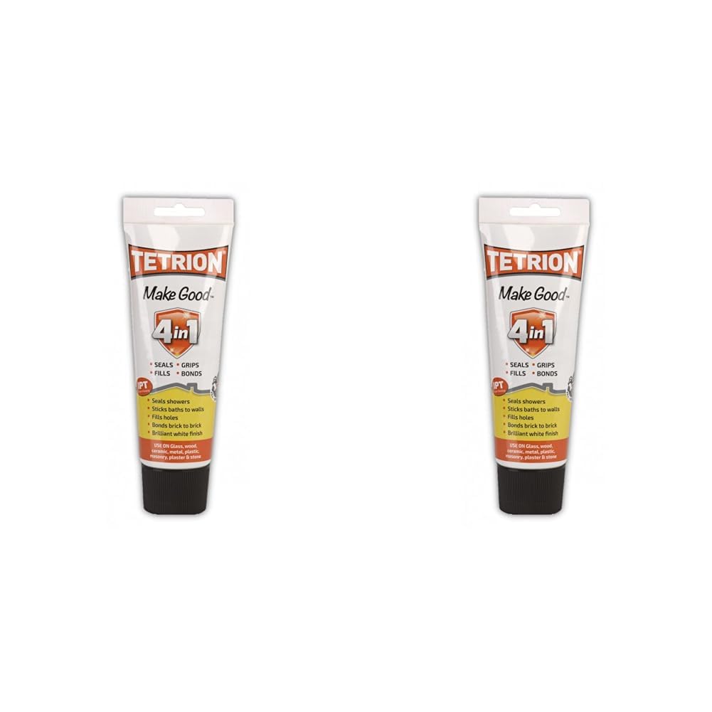 Tetrion Make Good 4 in 1 Filler 330g (Pack of 2)
