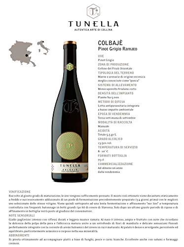 LA-TUNELLA-Vino-Ramato-COLBAJE-Pinot-Grigio-Ramato-BOTT-75-CL-IMBALLO-DA-6-BOTTIGLIE-DA-75-CL