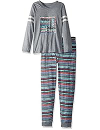 Candie's - Conjunto de pijama para niña