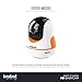 Brobot BabyCamHD Baby Monitor with WiFi Security Camera Smart Video Live Stream to iPhone or Android, Pan-Tilt, Night Vision, Two-Way Audio to Watch Home, Infant, Pet, or Elderly