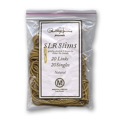 Refill Souvenir Linking Rubber Bands SLR Slims by Paul Harris