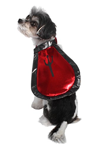 AKC-American Kennel Club Halloween Devil Cape Pet Costume