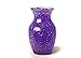 Magic Beadz - Purple Gel Water Beads - Transparent Jelly Pearls - Vase Filler - Wedding Centerpiece - Candles - Flower Arrangements - Over 20,000 Beads