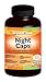 Crystal Star Night Caps Natural Sleep Aid Supplement (60 Capsules) – Herbal Non-Habit Forming – Valerian Root, Kava & Passion Flower – Non-GMO