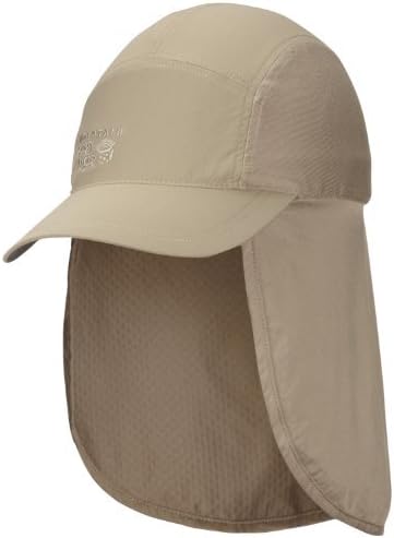 mountain hardwear ravi flap cap