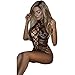 Sumen Women Lace Lingerie Nightwear Underwear G-string Babydoll Sleepwear Bodysuit