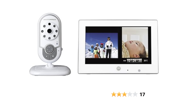 groupon motorola baby monitor