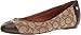 Coach Chelsea Khaki/Chestnut 9