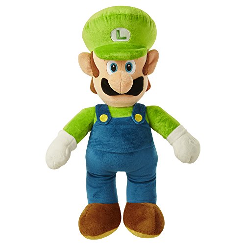 Luigi Jumbo Plush - Image 5