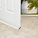 Frost King UDB77W Thermoplastic Slide-On Door Bottom, 1-3/4In Wide x 36In Long, White