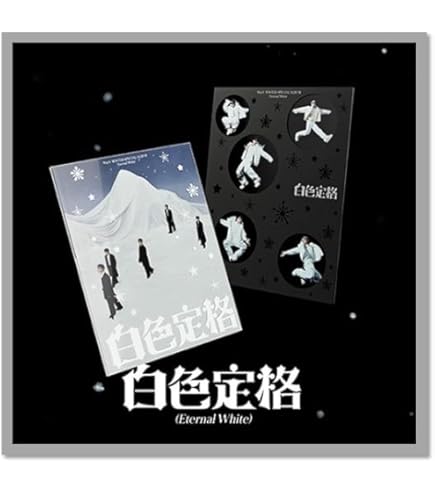 Amazon.com: LABEL V WayV - TAKE Over The Moon (2nd Mini Album