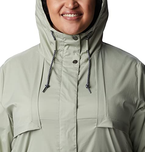 Columbia Women's Pardon My Trench Ii Rain Jacket - Choose SZ/color