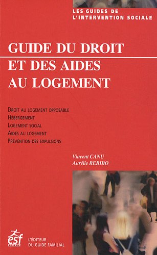 Guide du droit et des aides au logement