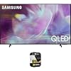 Samsung QN70Q60AA 70 Inch QLED 4K Smart TV (2021) Bundle with Premium 1 Year Extended Protection Plan