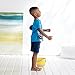 Gerber Graduates Baby Boys' Toddler 2 Pack Short Sleeve Top, Shark/Iguana, 4T
