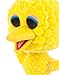 Funko Pop Sesame Street Big Bird Flocked Exclusive Oversize Vinyl Figure