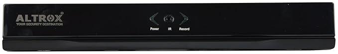 ALTROX AX-HDVR7204P Digital Video Recorder (Dark Grey)