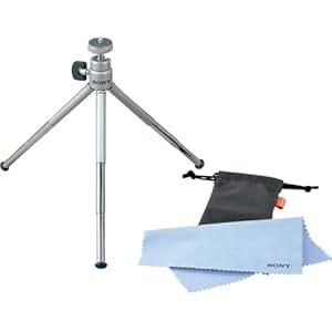 Amazon.com : Sony VCTMTK Travel Tripod for Compatible Sony