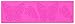 5pc Cake Decorating Molds- Premium Silicone Decoration Molds for Sugarcraft, Fondant, Gumpaste, Resin Mold, Lace Embossing Impression DIY Cake Fondant Decorating Mold -(set of 5)- Pink