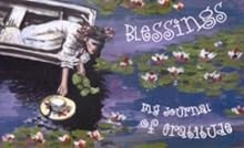 Blessings: My Journal of Gratitude