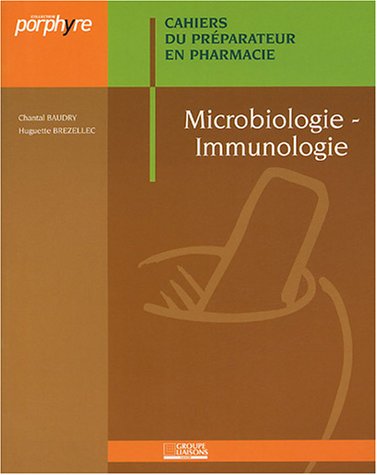 Microbiologie-immunologie