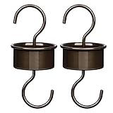 BOLITE Ant Moats for Hummingbird Feeder, Hanging