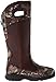 LaCrosse Men’s Adder 18” Snake Boot,Brown/Mossy Oak Infinity,11 M US