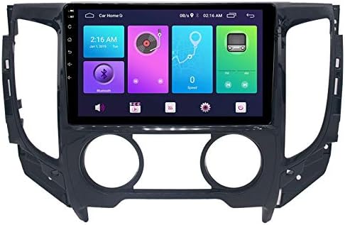 9インチ Android 9 0 オートラジオ 車 ナビゲーション ステレオ マルチメディア プレーヤー Gps 無線 2 5d サポート トリトン 15 19 接する Wi Fi にとって 画面 Bt 驚きの値段 Ips 三菱 S4 Usb