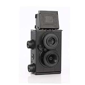 Amazon.com : Leegoal 35mm Lomo TLR Camera DIY KIT