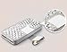 TRURENDI Bling Diamonds Synthetic Leather Card Cover Case Stand for Apple iPhone 5 5S 5C 4 4S Samsung Galaxy Note 3 N9000 S4 Note 2 S3 i9500 N7100 I9300 (Samsung Galaxy Note 3 N9000)